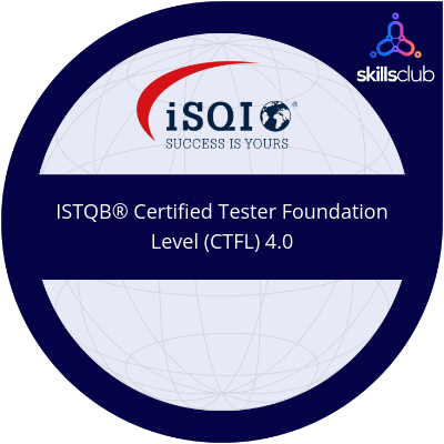 ISTQB Certified Tester Foundation Level